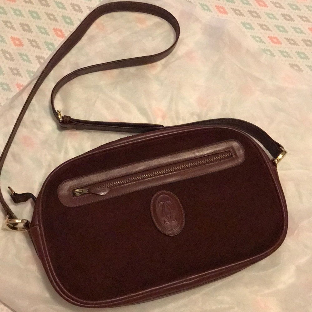 Vintage Cartier Bag